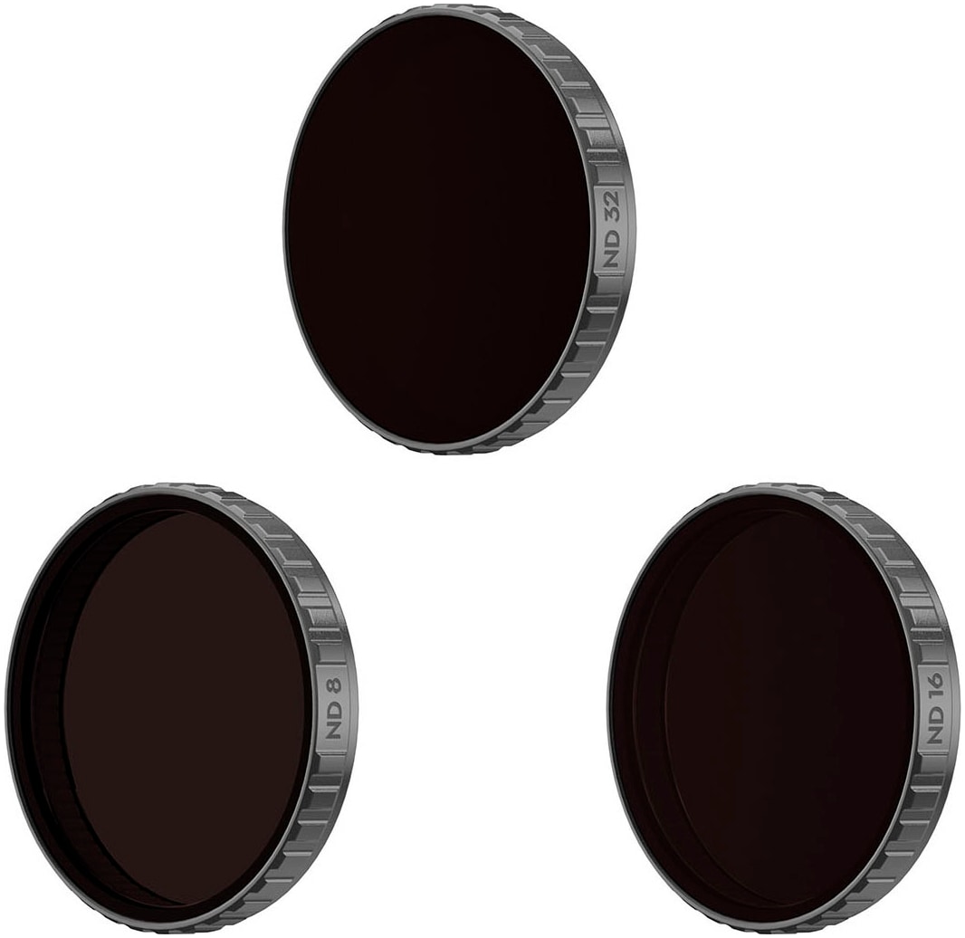 DJI Schutzfilter »Osmo Action ND-Filter-Set«