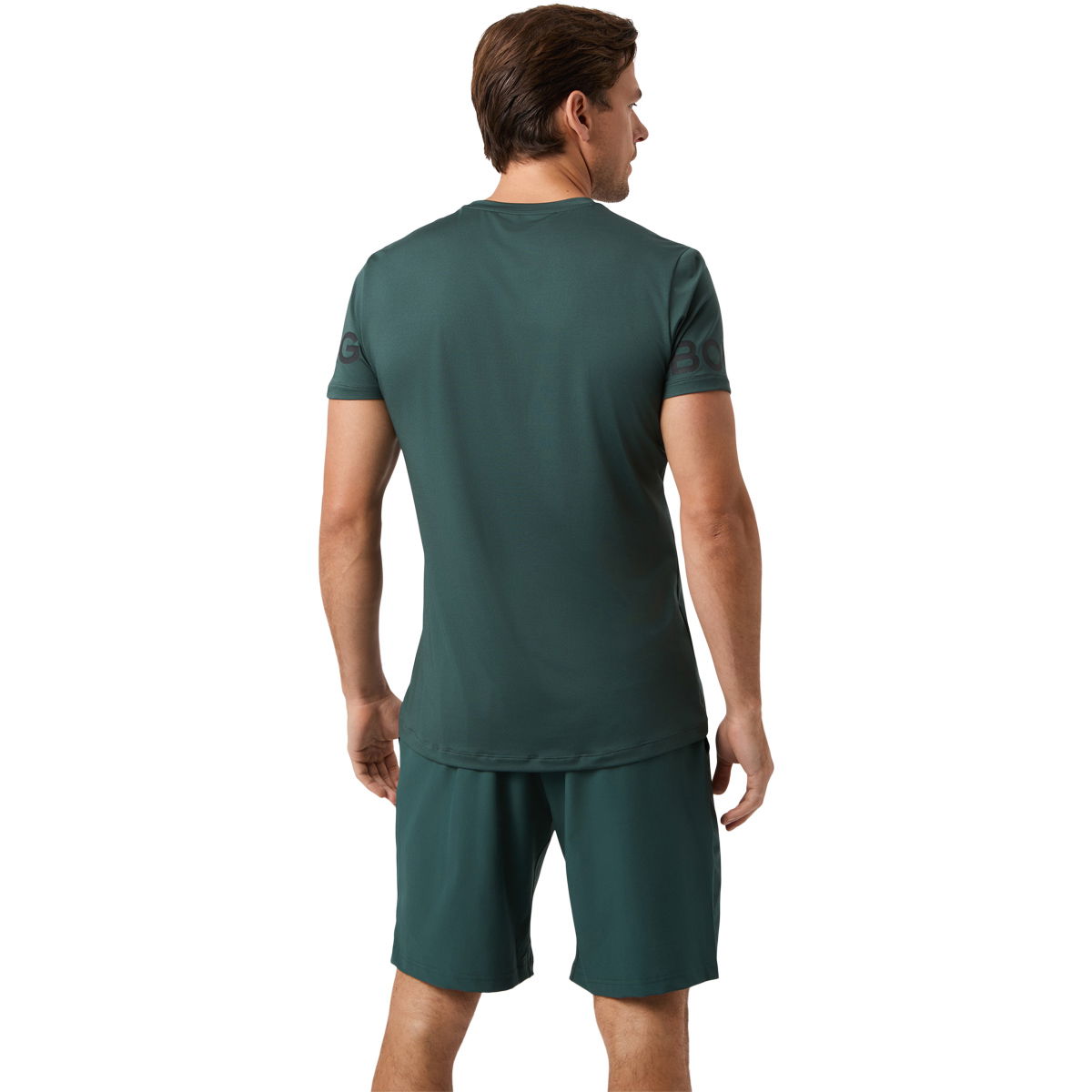 Björn Borg Tennis T-shirt Herre