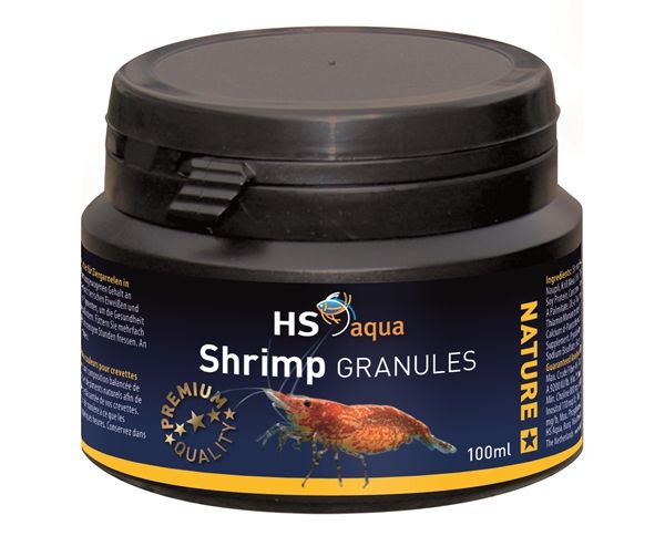 Shrimp Granules