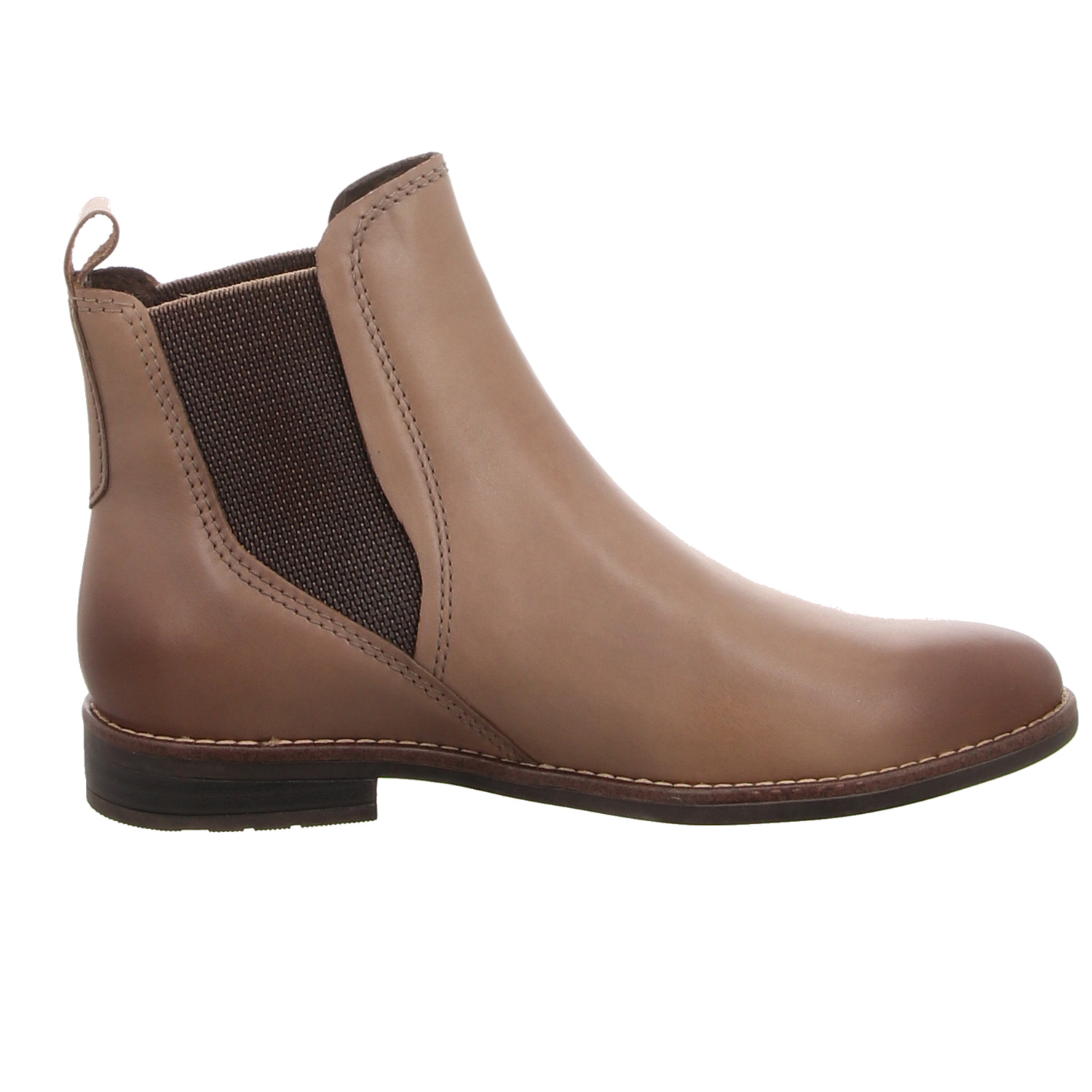 Marco Tozzi Stiefeletten grau