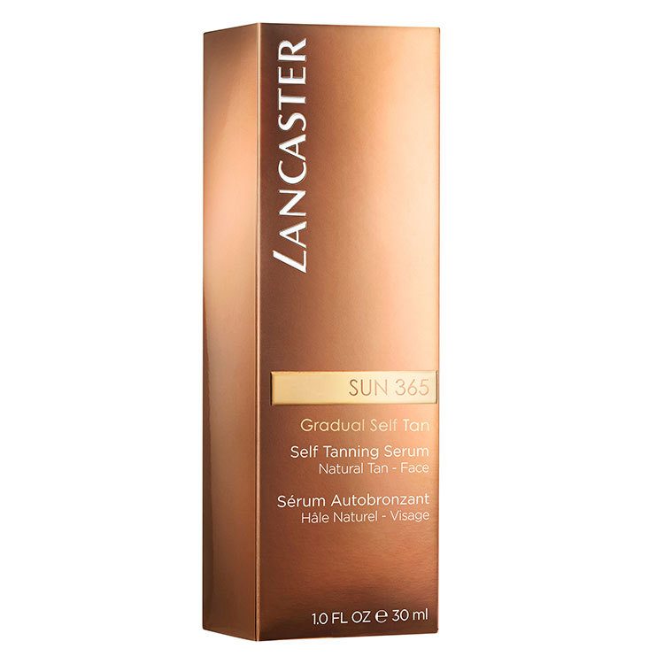 Lancaster Sun 365 Gradual Self Tan Self Tanning Serum Face 30ml