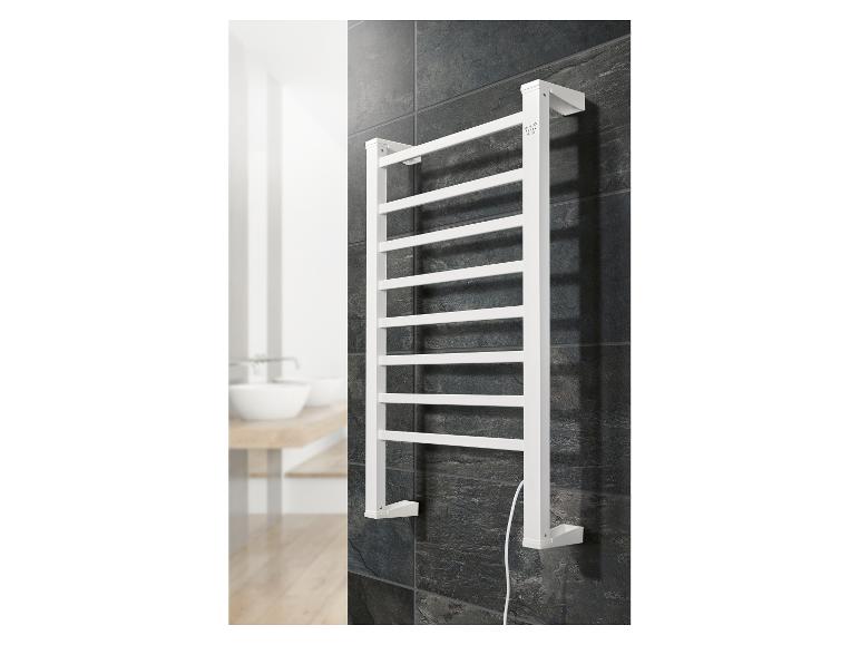 Elektrische badkamer handdoekradiator