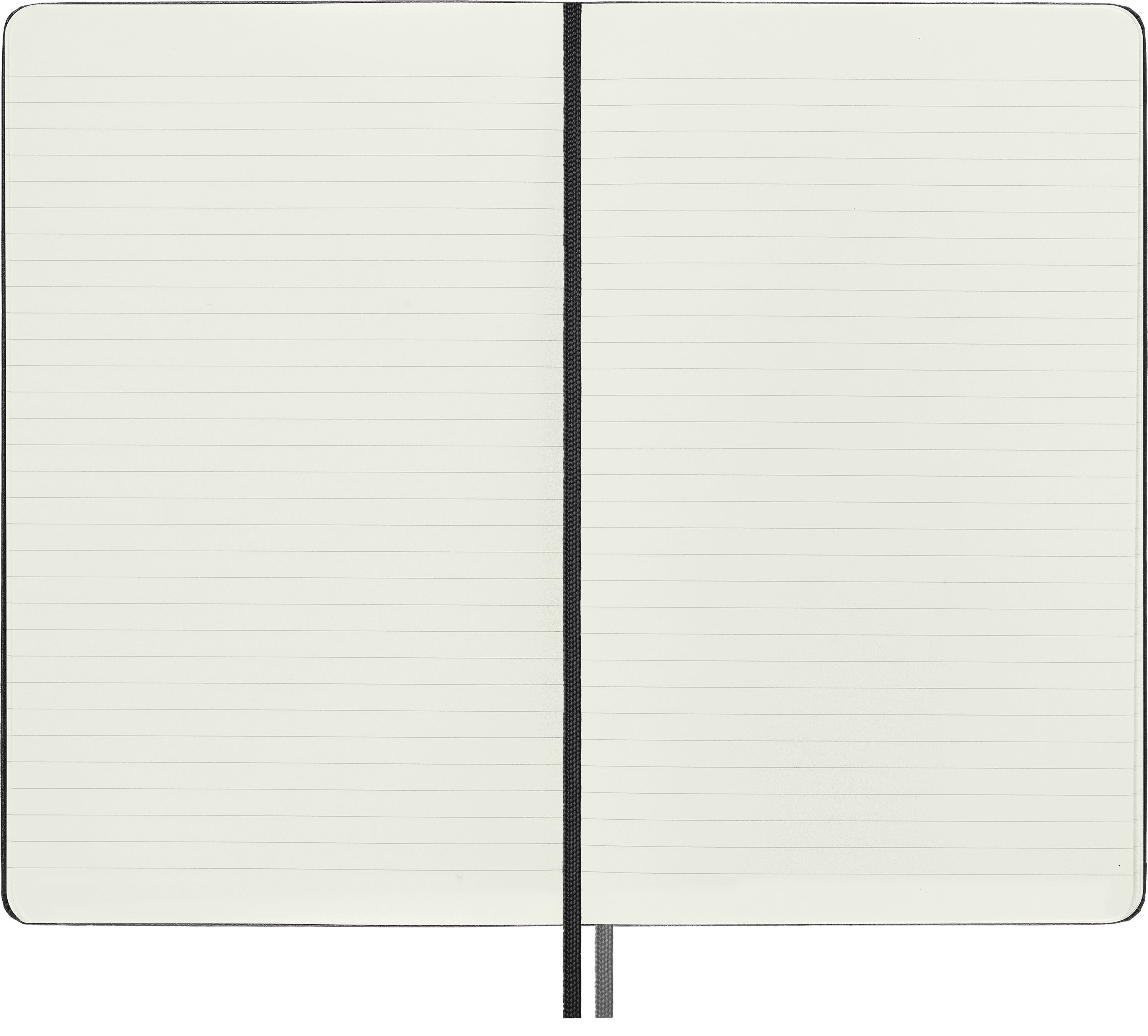 Classic Notebook Expanded Hard Cover