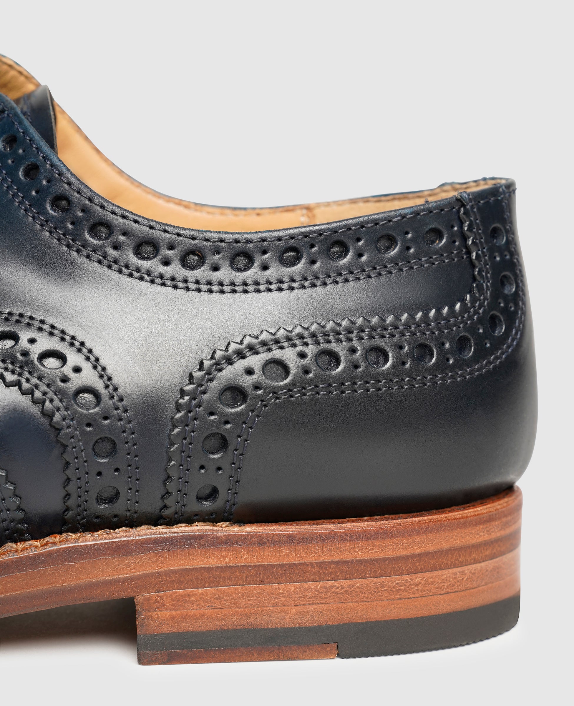 Janosh K Full Brogue C