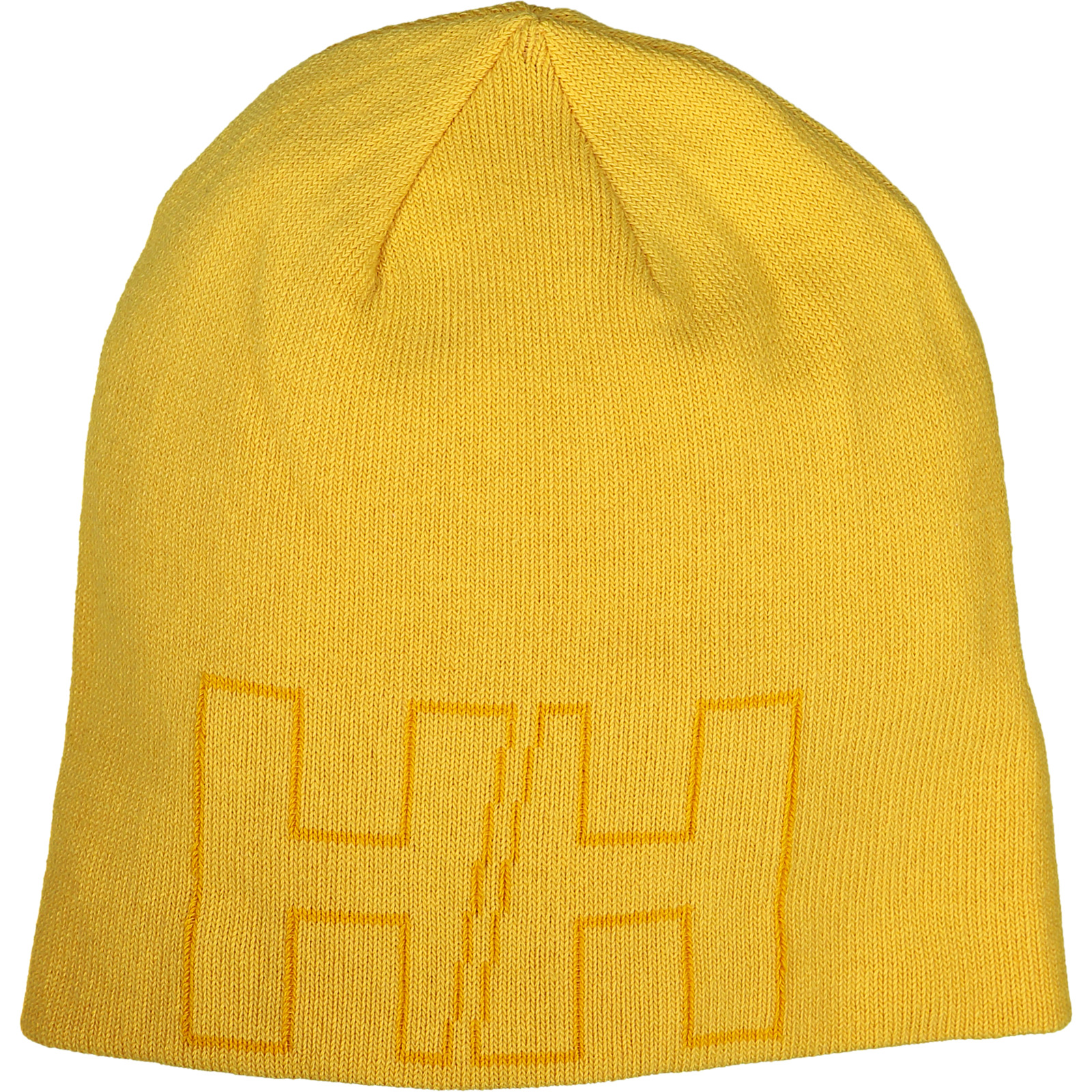 HH Outline Beanie Erw., schwarz, OS