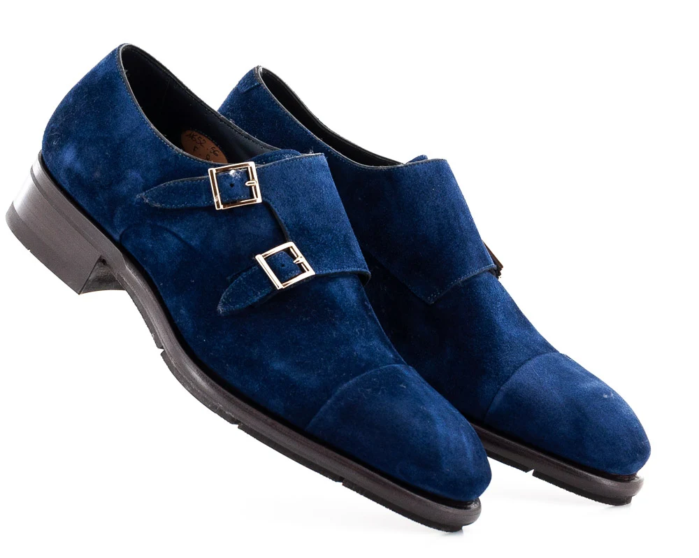 SANTONI - CARTER 11652 ROV BLEU