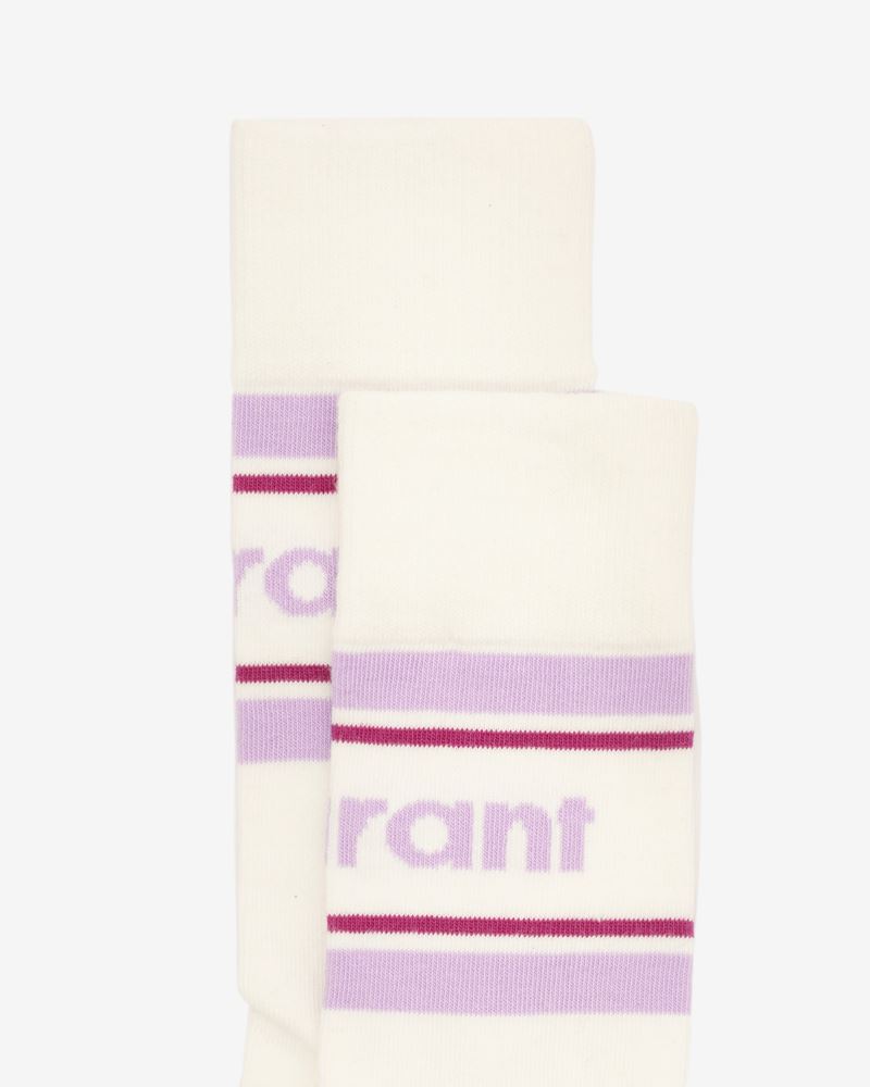 CHAUSSETTES LOGO DONEL