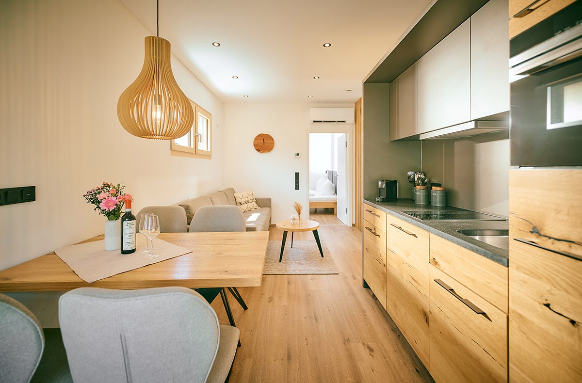 Kurzurlaub im Relaxchalet Steinberg am See für 2 (2 Nächte)