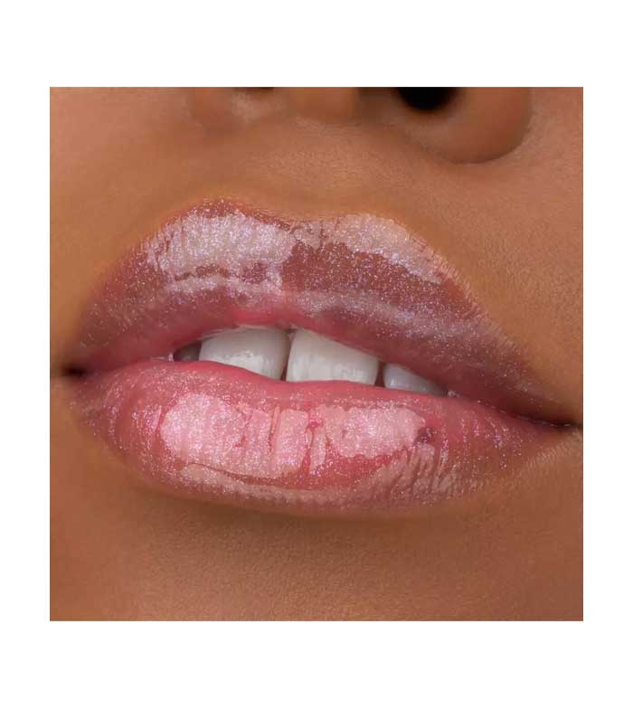 essence - Brilho labial Juicy Bomb - 105: Bouncy bubblegum