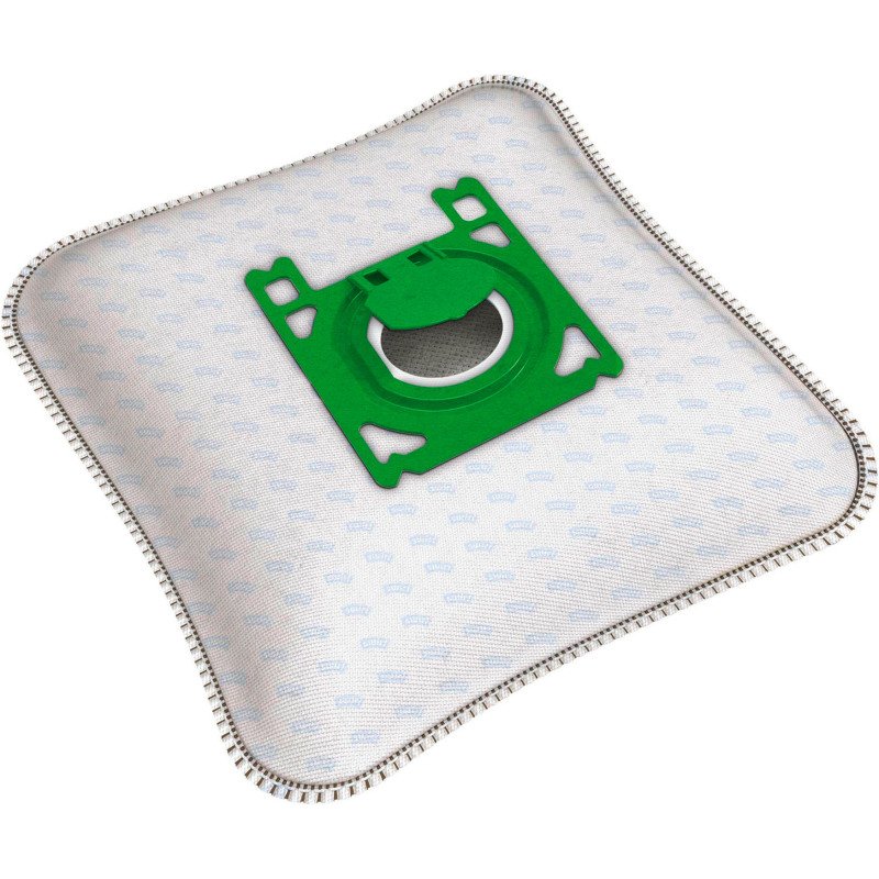 Sac d'aspirateur EIO 80, avec filtre MicroporPlus - Lot de 4