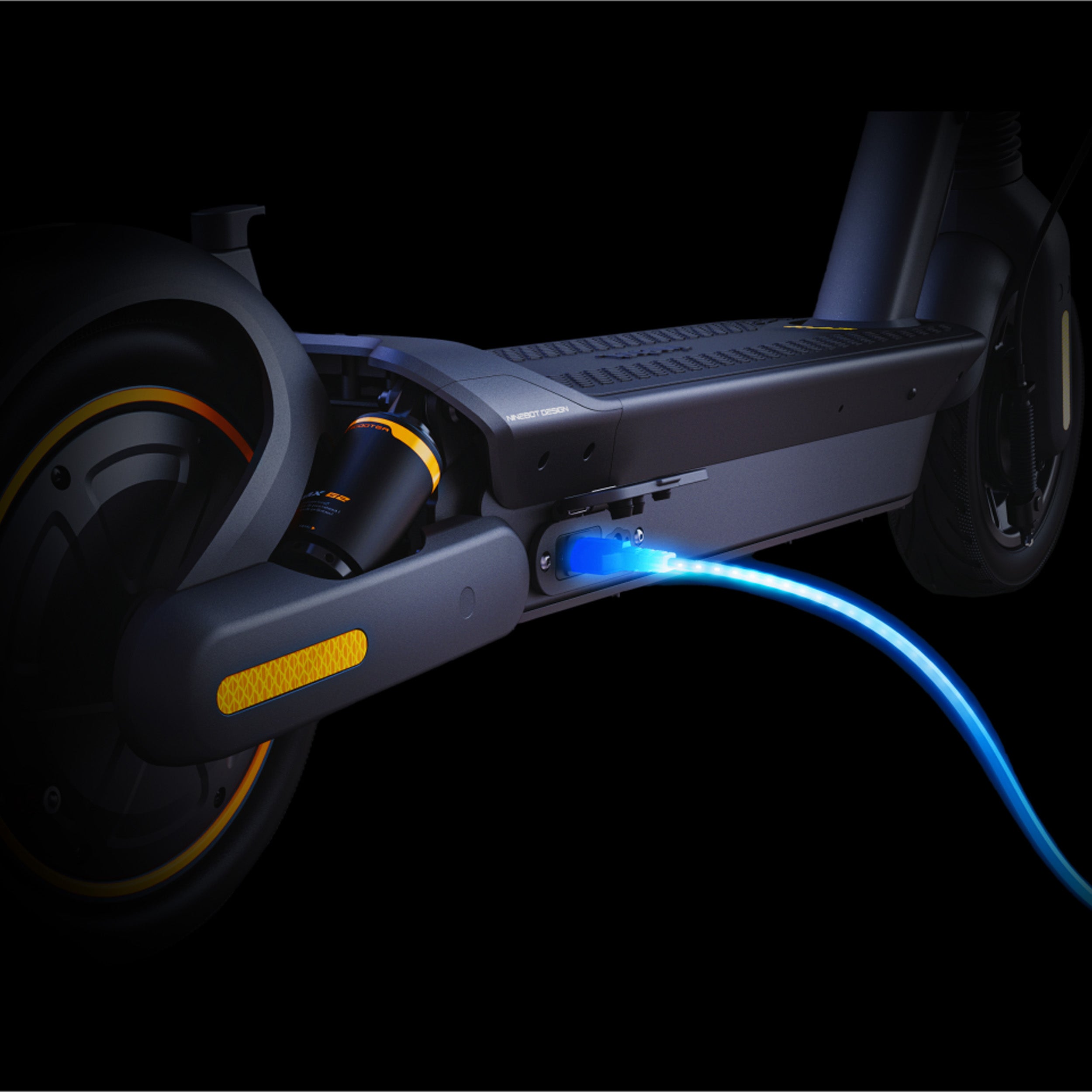 Trottinette Électrique Ninebot Max G2 E - by Segway