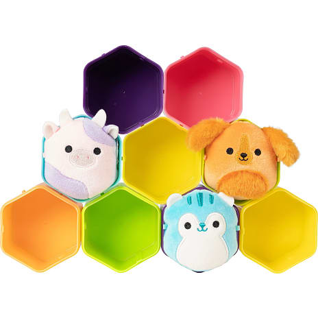 Micromallows miniplys - flere varianter - assorteret