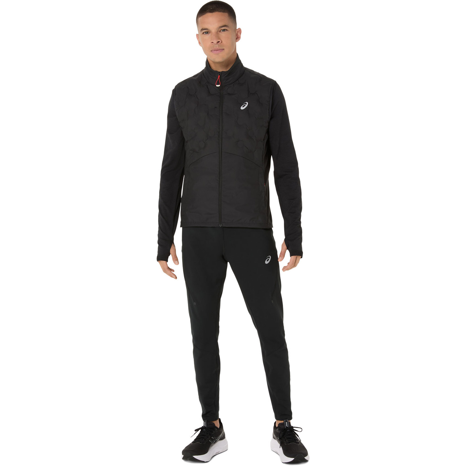 ASICS Road Winter Gilet Heren