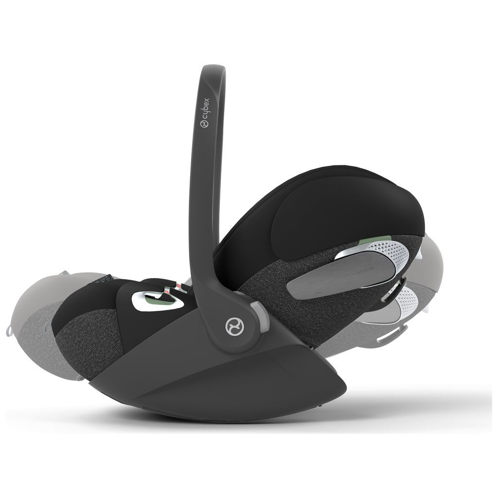 CYBEXCYBEX   Cloud T i-Size mit Base T sepia black black