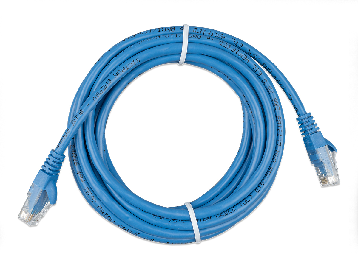 Victron RJ45 UTP Cable - 3m