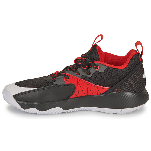 adidas Performance - DAME CERTIFIED Negro / Rojo