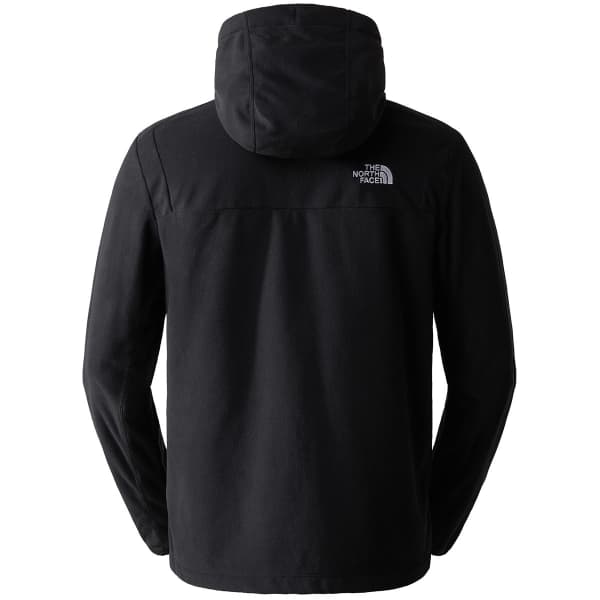 Veste polaire THE NORTH FACE M HOMESAFE FULL ZIP FLEECE HOODIE TNF BLACK