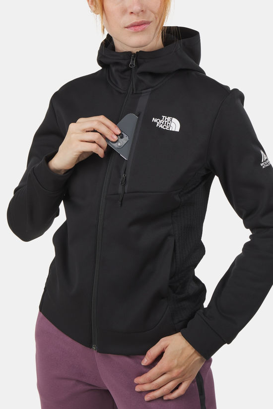 The North Face The North Face Mountain Athletics Midnight Fleecevest Dames