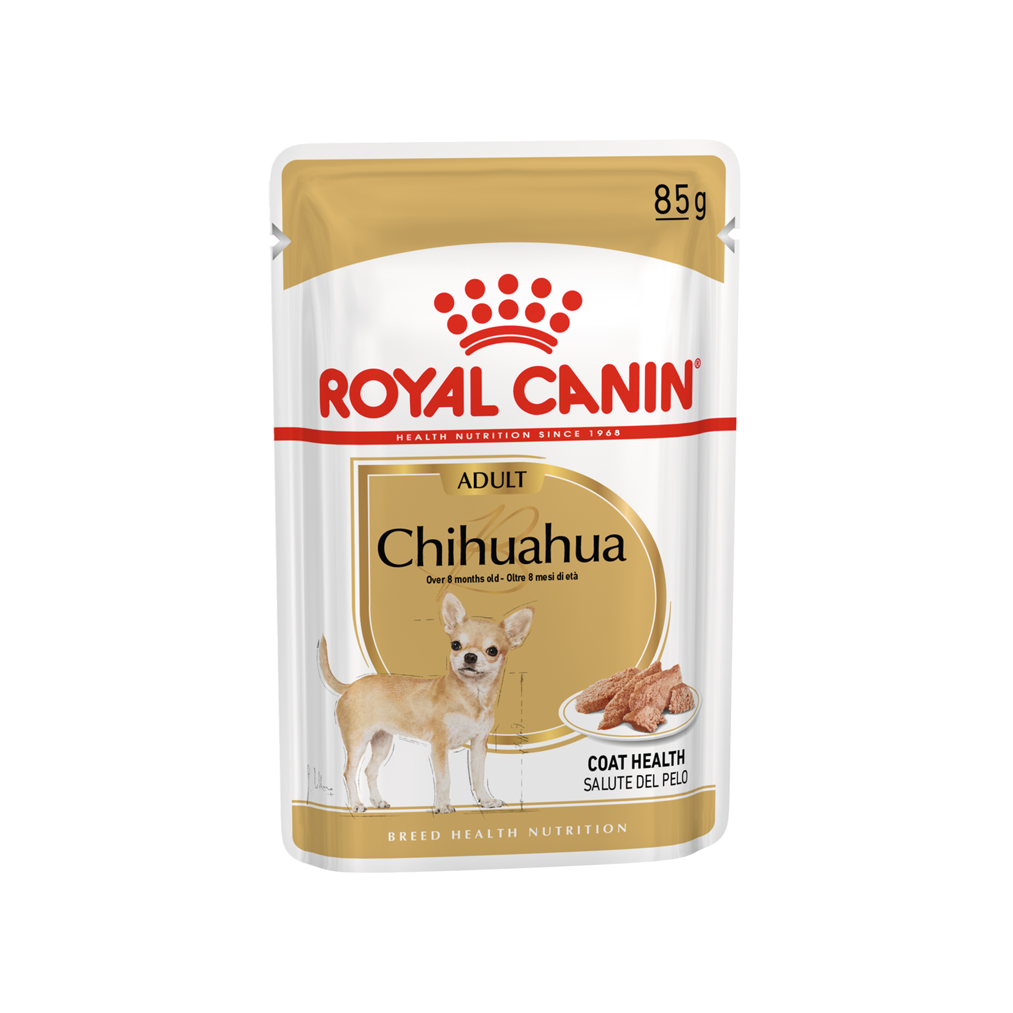 Royal Canin Chihuahua Adult Wet - Hondenvoer