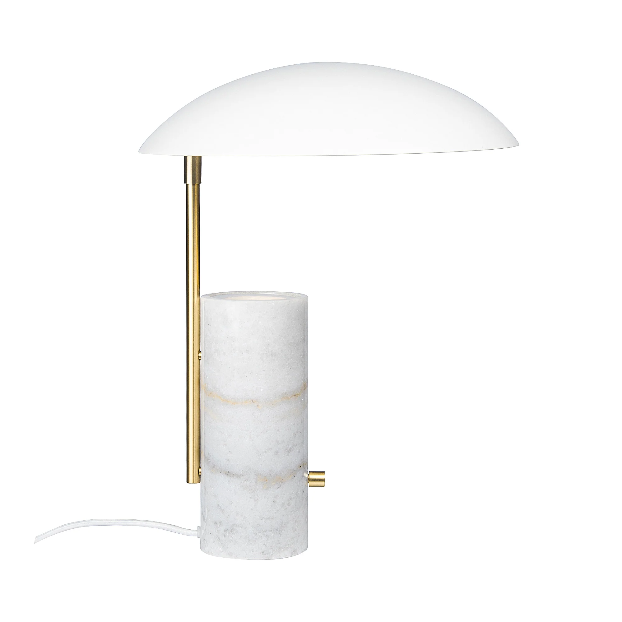 Design For The People  Mademoiselles bordlampe - hvid