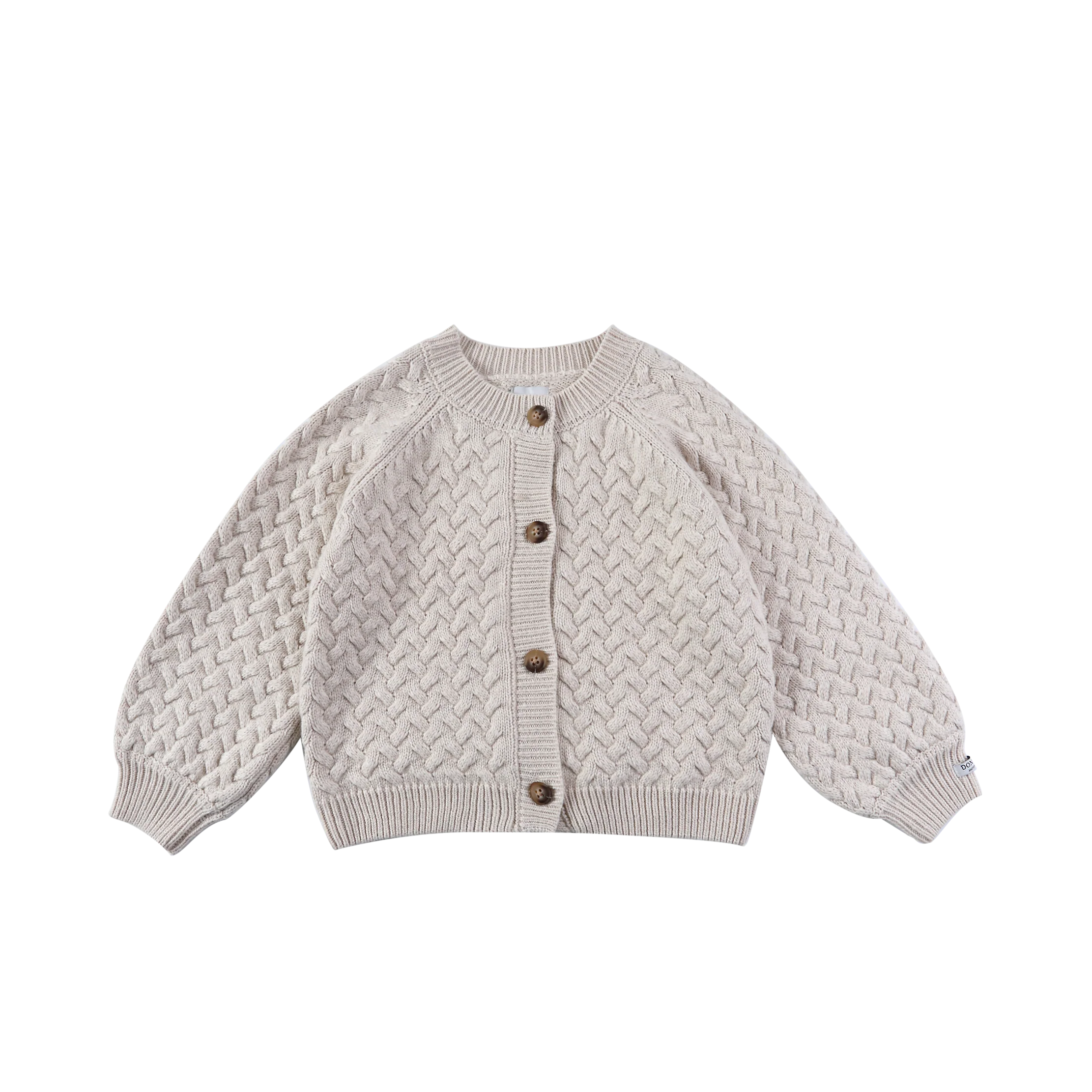 Loena Cardigan | Soft Sand
