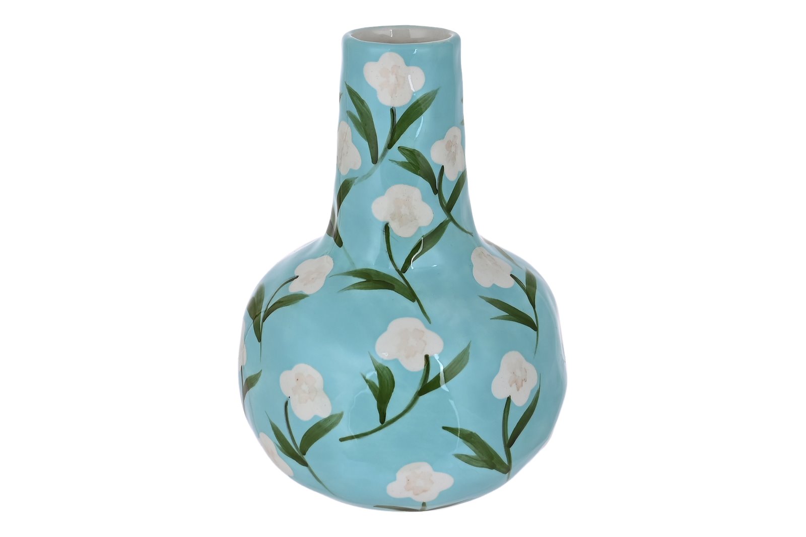 Maren vase Blå Ø11,7 H15,7 cm