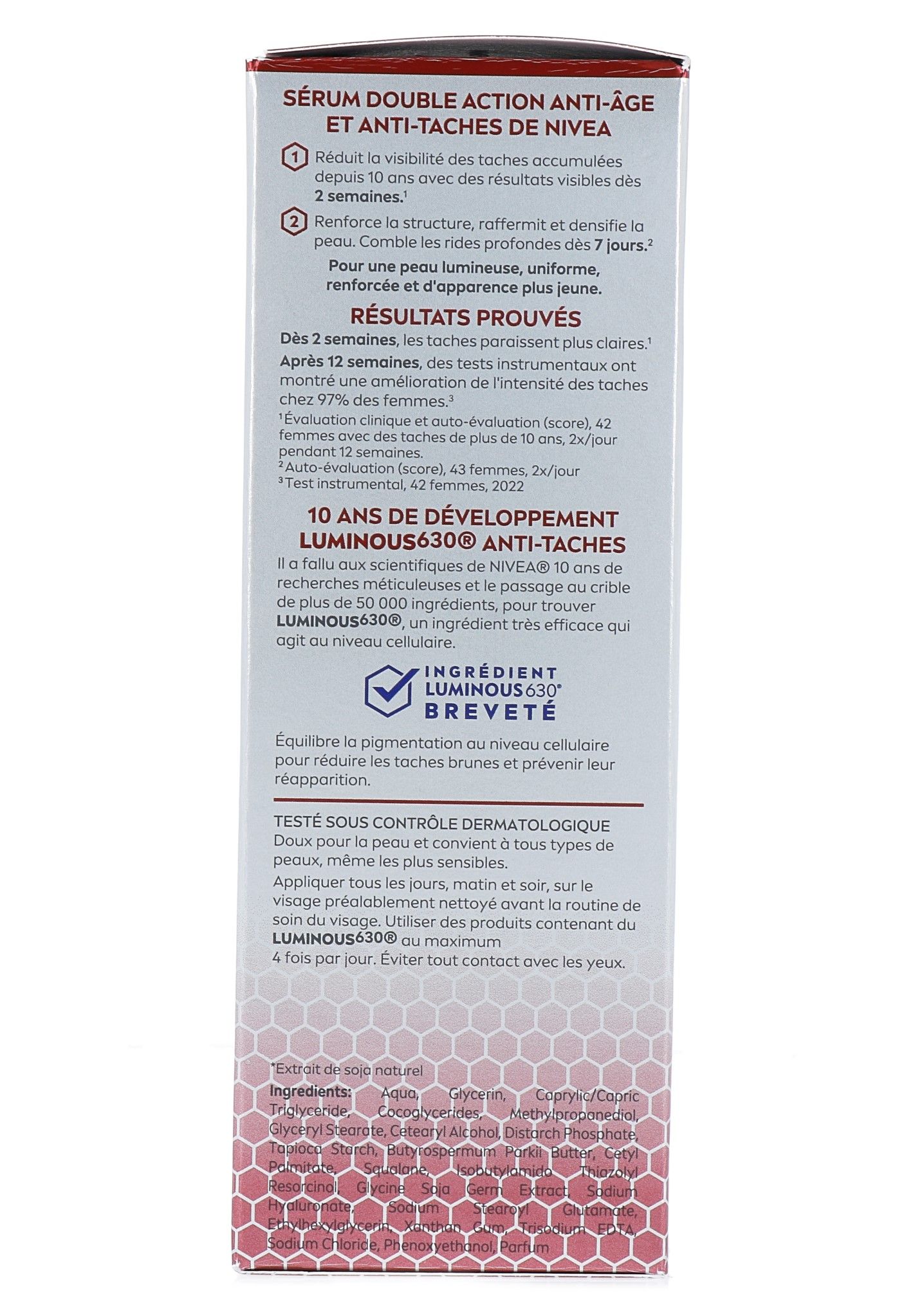 Nivea Cellular Luminous 630 Anti-Age & Anti-Spot Serum (30 ml)