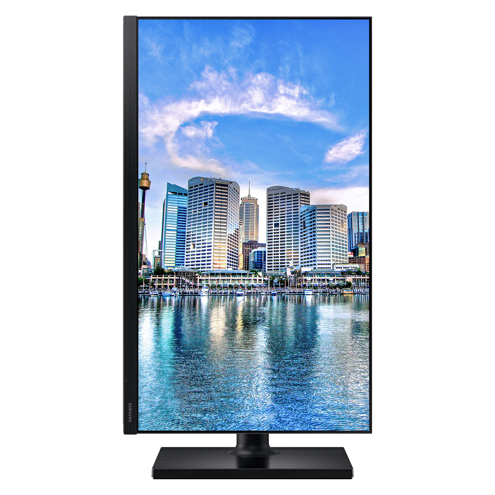 SAMSUNG F27T450FQR - FT45 SERIES - ÉCRAN LED - FULL HD (1080P) - 27