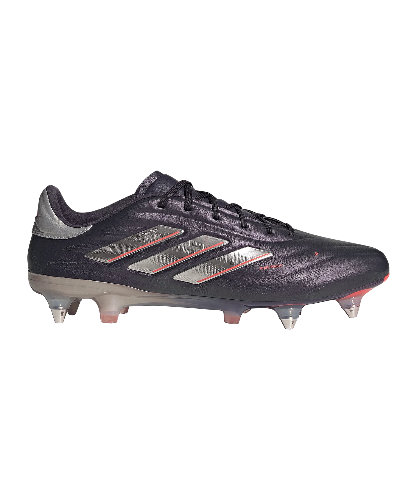 adidas COPA Pure 2 Elite SG Vivid Horizon Lila Grau