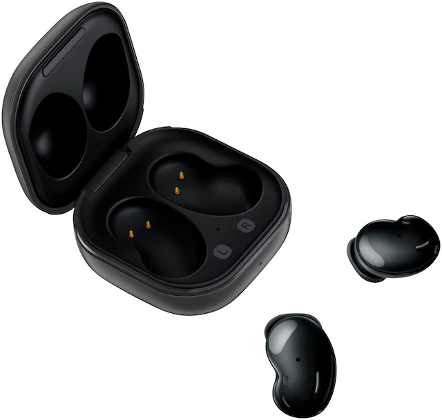 Samsung In-Ear-Kopfhörer »Galaxy Buds Live« A2DP Bluetooth | AVRCP Bluetooth | HFP Active Noise Cancelling (ANC)