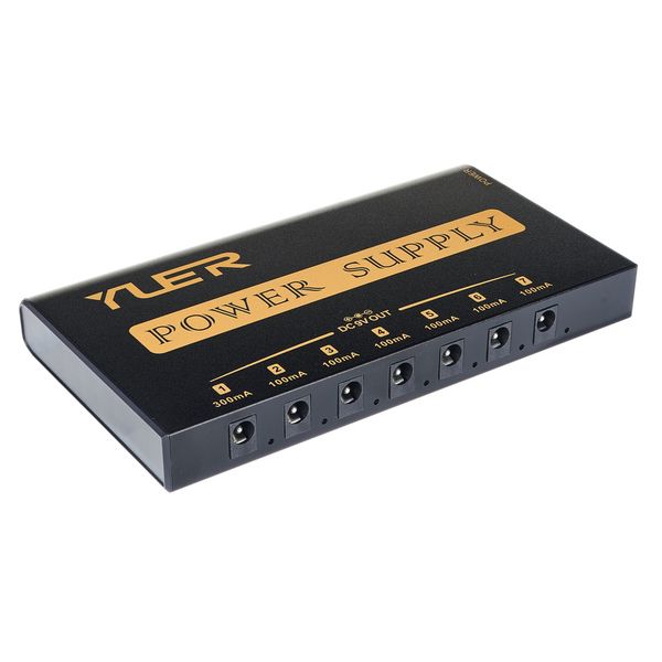 Yuer PR-02 Rechargeable Power Supp.