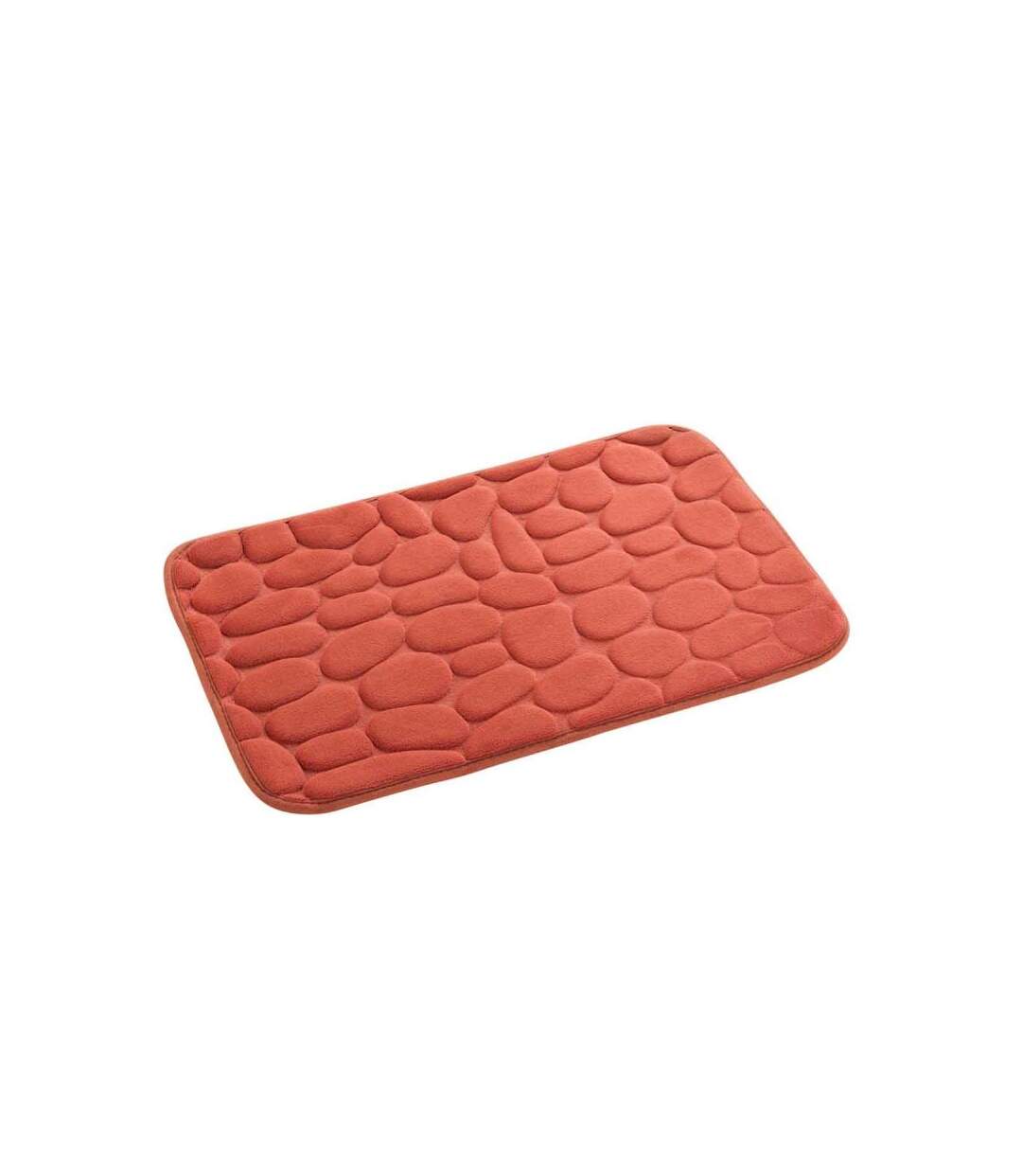 Tapis de Bain Ricochet 40x60cm Terracotta