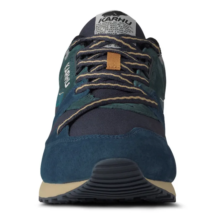 Karhu Baskets Synchron | Bleu Lagune