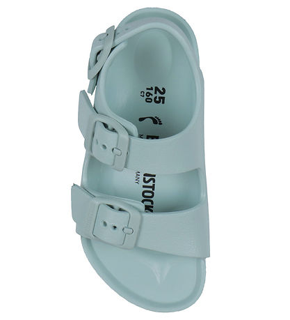 Birkenstock Bådesandaler - Milano EVA Kids - Surf Green