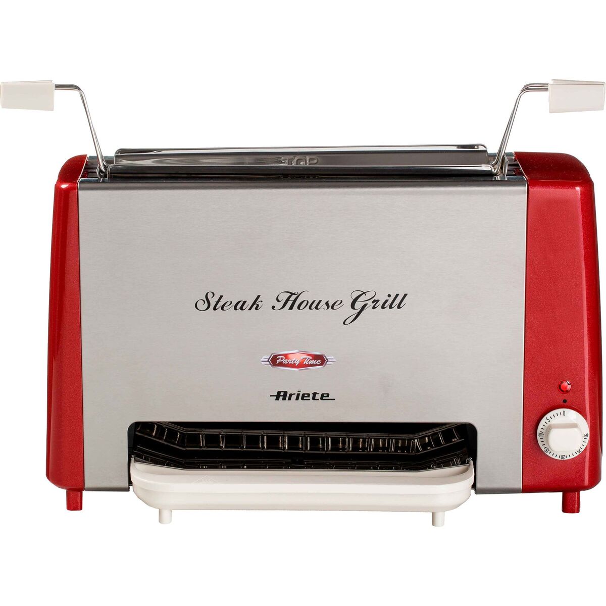 Vertikal bordsgrill