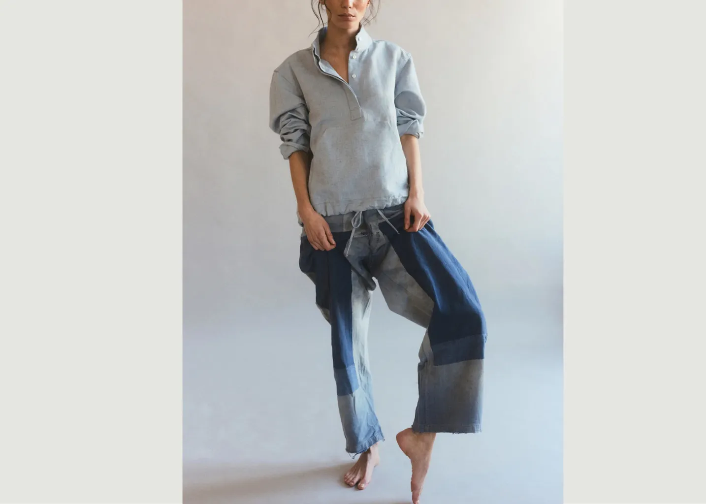 Chemise Altitude Bourrienne Paris X