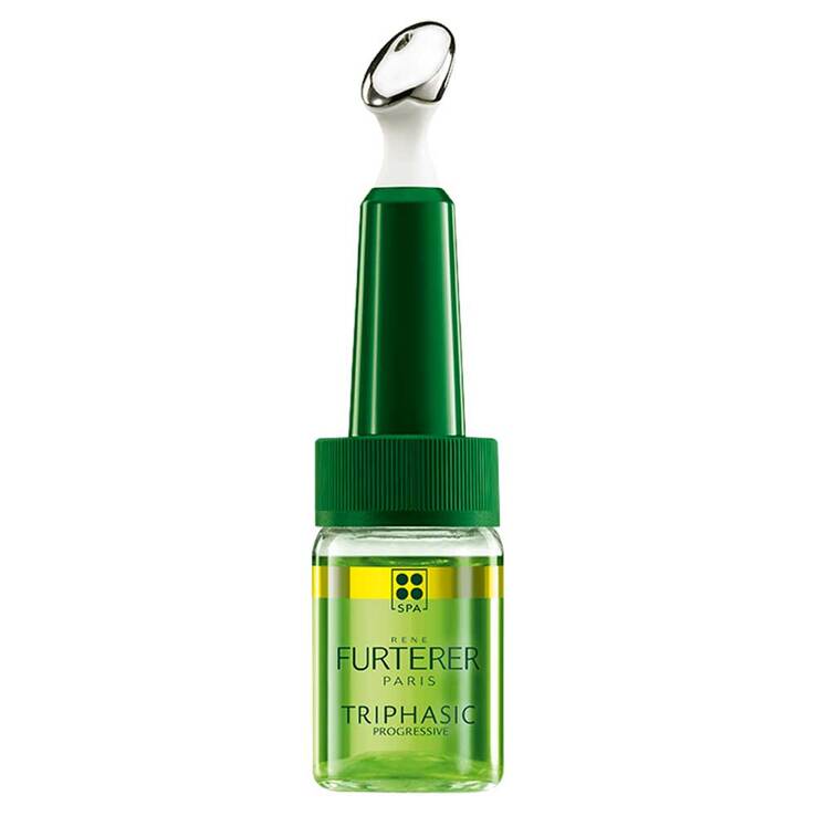 Furterer Triphasic Progressive, 8X5.5 ml