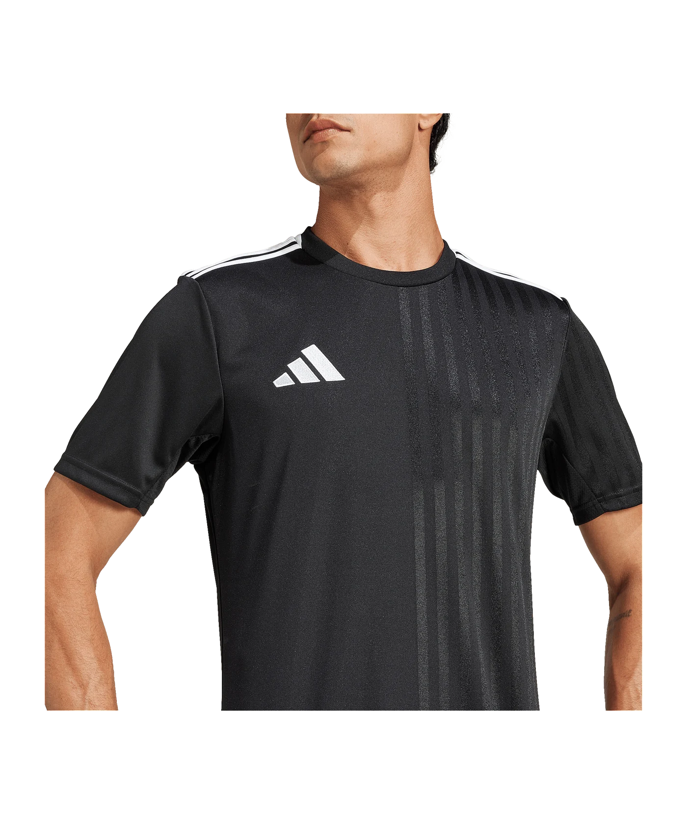 adidas Campeon 25 Trikot Schwarz