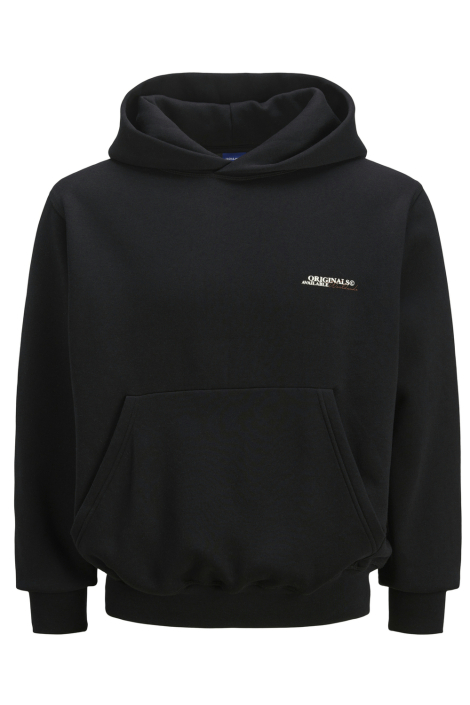 Jack & Jones zwarte heren sweater