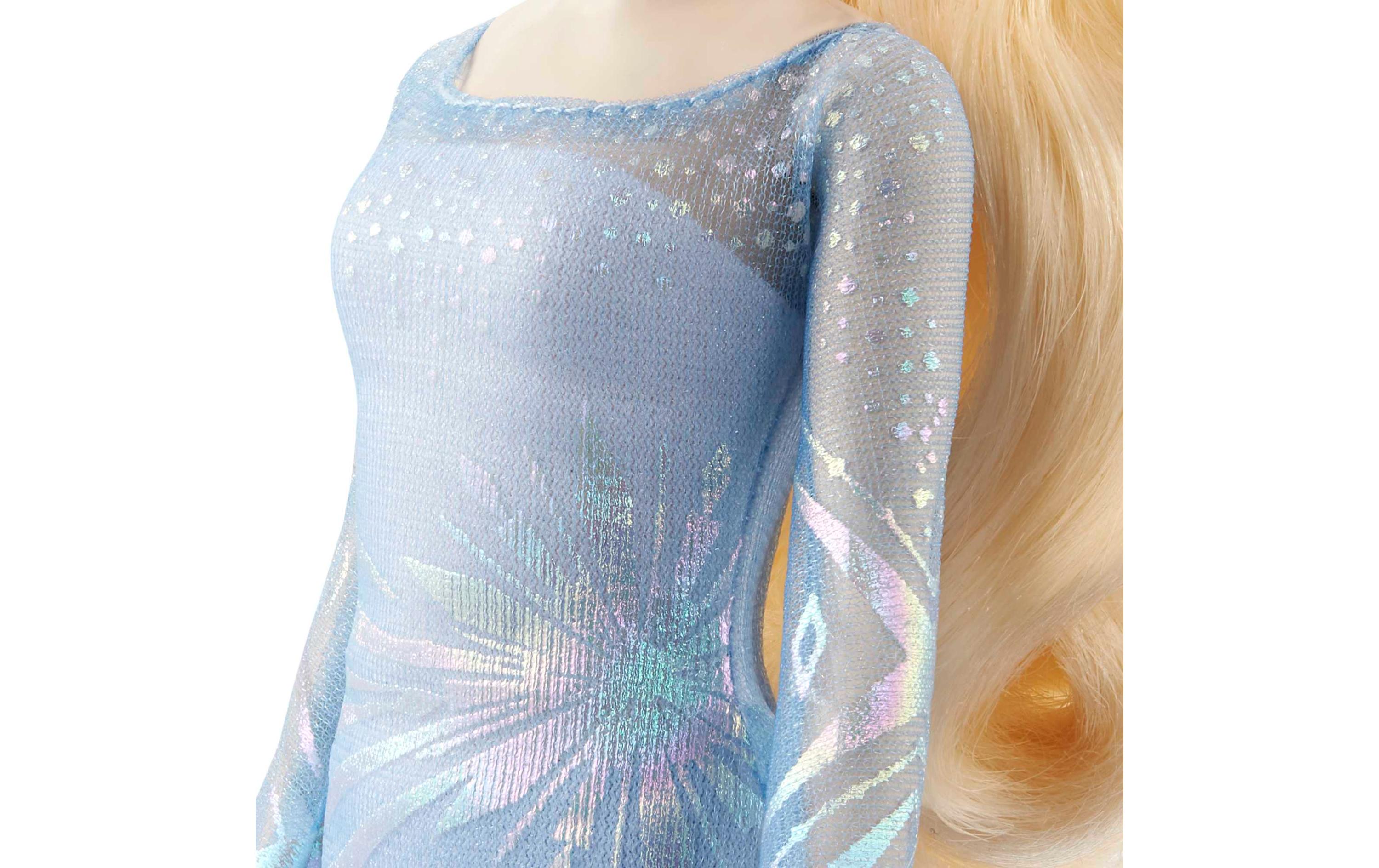 Puppe Disney Frozen Elsa & NokkElsa-Puppe und Wasserfigur Nokk