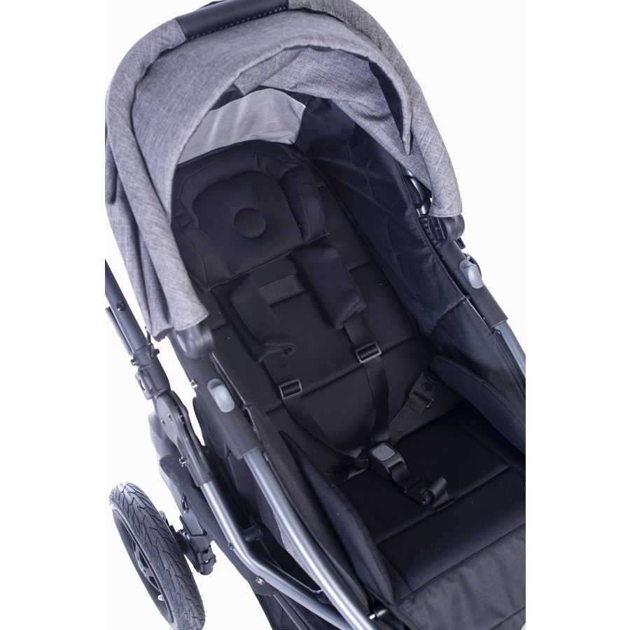 tfk Kombikinderwagen Mono Air Marine