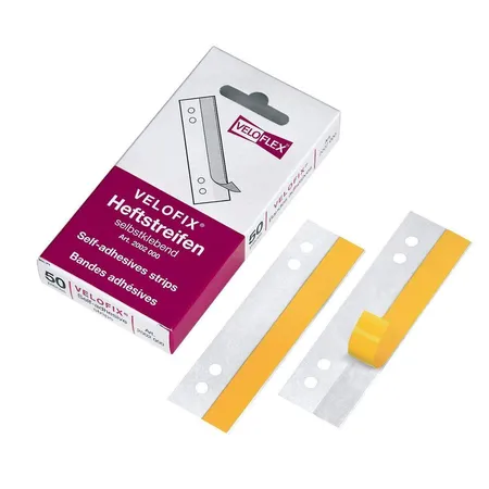 Veloflex HEFTFIX 105mm, 50 Stück
