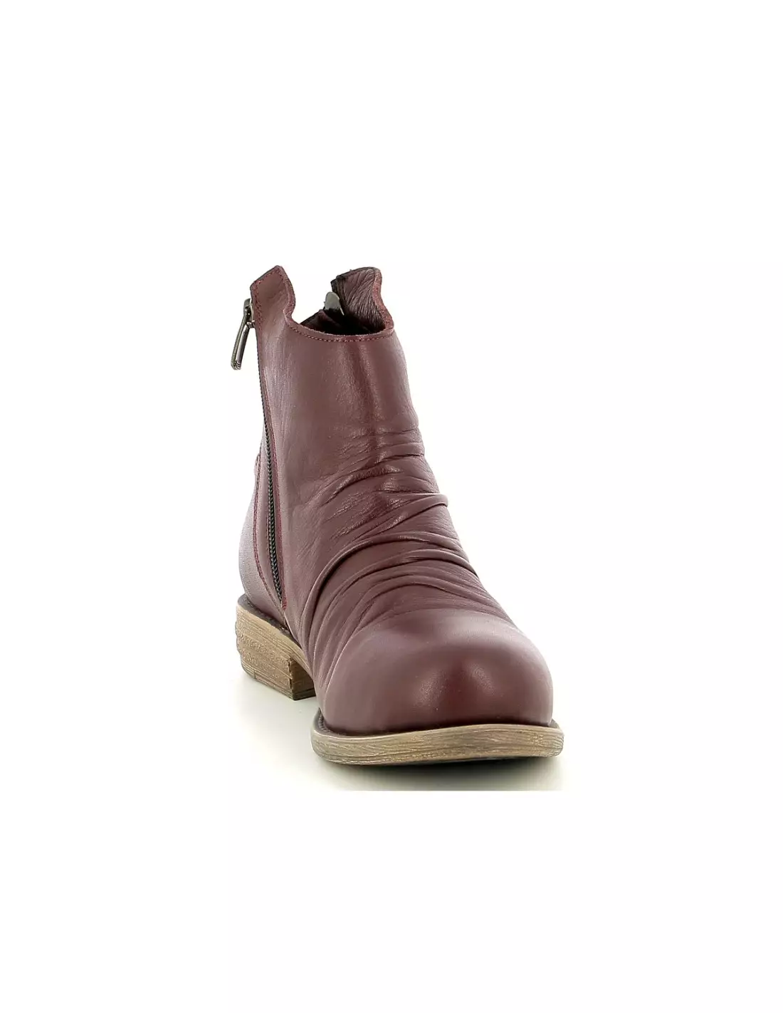 AGUA LIMON 661084 - Boots & bottines Burgundy