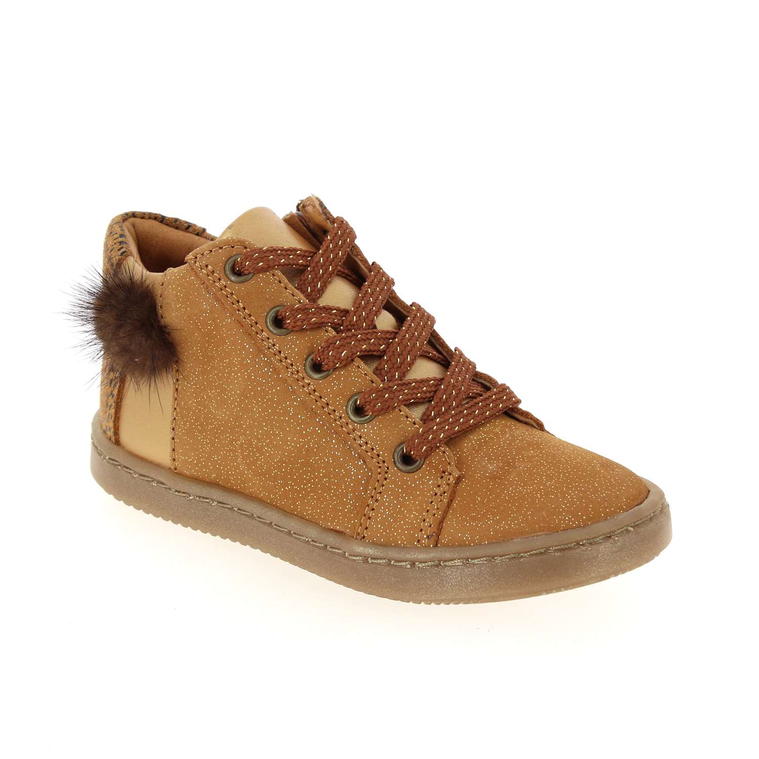 Chaussures montantes fille BELLAMY GOA
