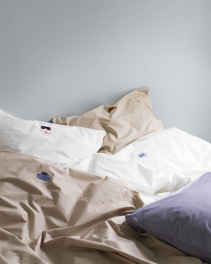 Normann Copenhagen Snooze Lazy morning warm grey