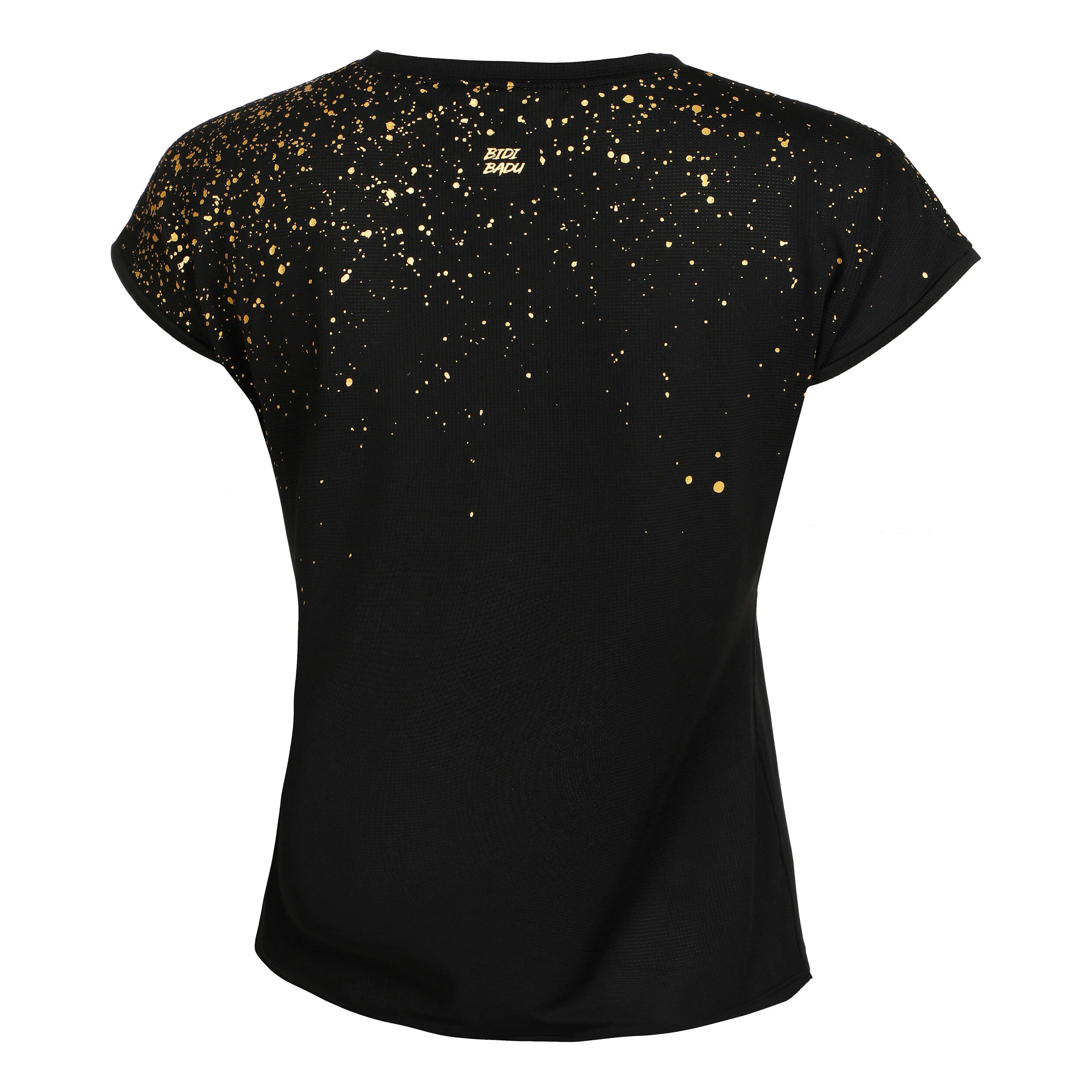 BIDI BADU Paris 2024 T-shirt Femmes - Noir , Or