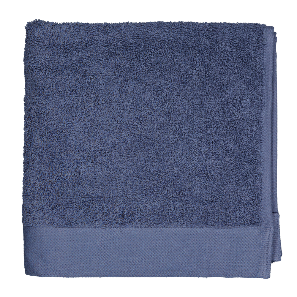 Handdoek - Blauw