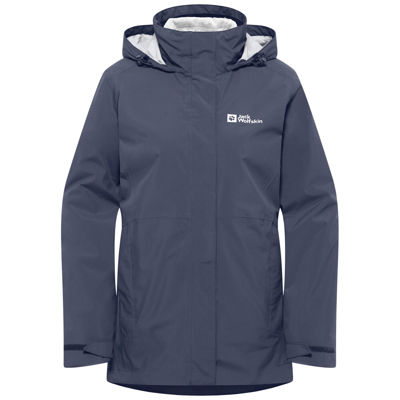 Jack Wolfskin3in1 Jacke «Rotwand»