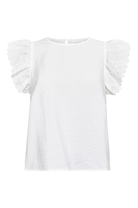 SisterS point witte dames t-shirt