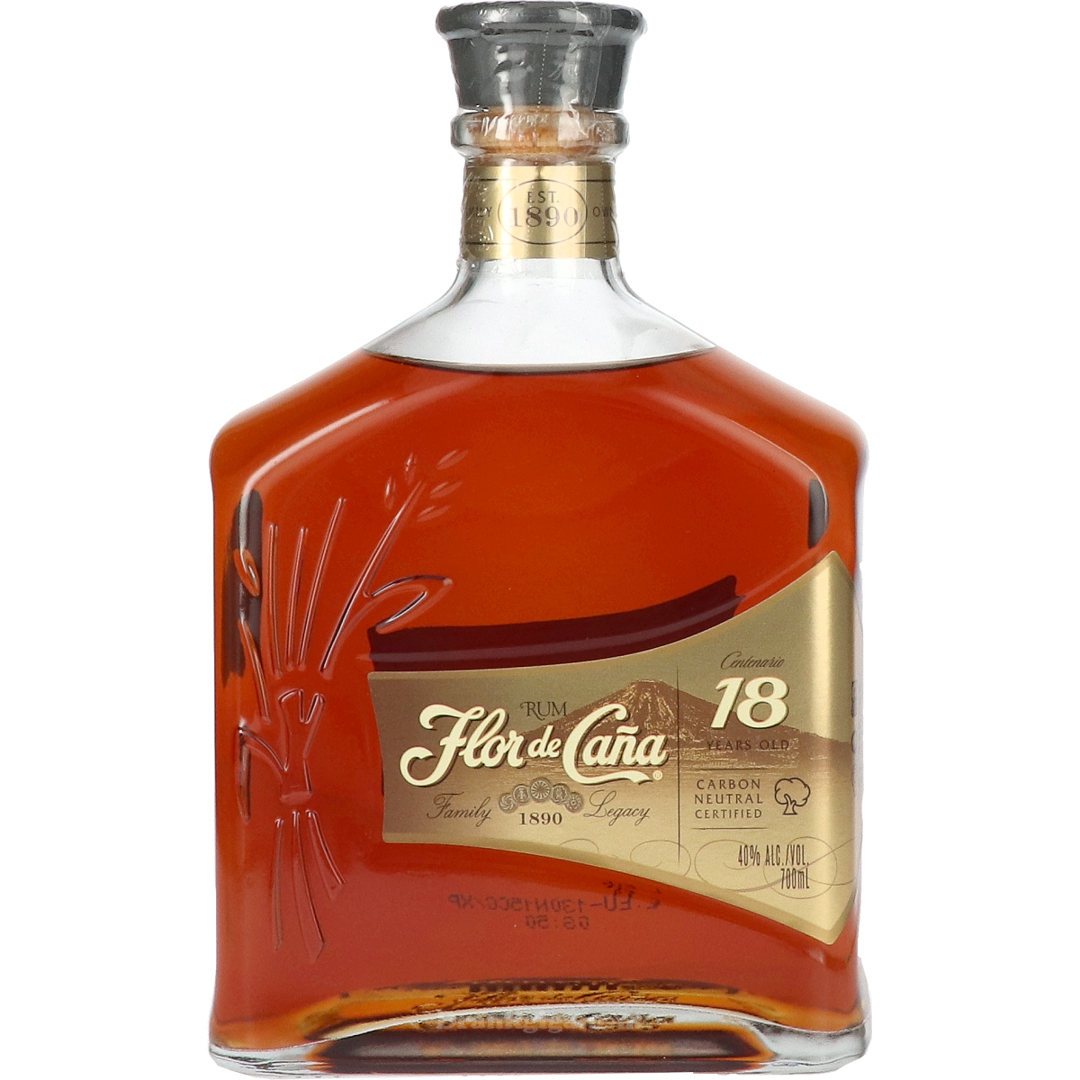 Flor de Cana 18 Years 70 cl
